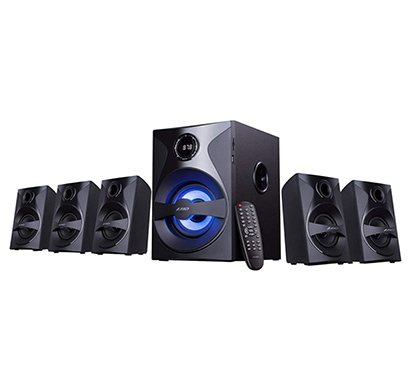 f&d (f3800x) 5.1 channel multimedia bluetooth speakers